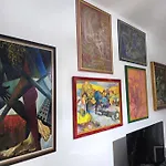 Folklore Retreat With Art & Mountain Views Lejlighed