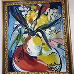 Folklore Retreat With Art & Mountain Views Lejlighed *