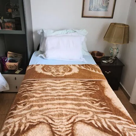 Folklore Retreat With Art & Mountain Views Apartamento Tirana