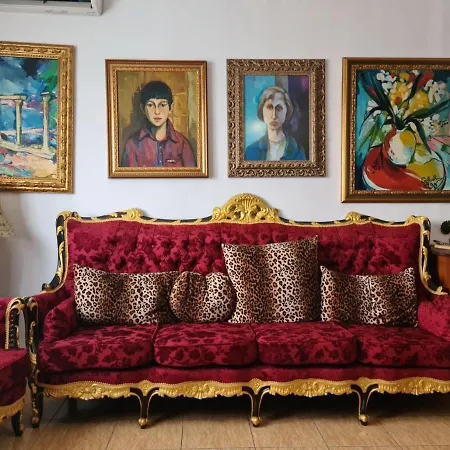 Apartamento 2-bedroom With Dajti Mountain View *