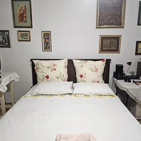 Apartamento 2-bedroom With Dajti Mountain View *
