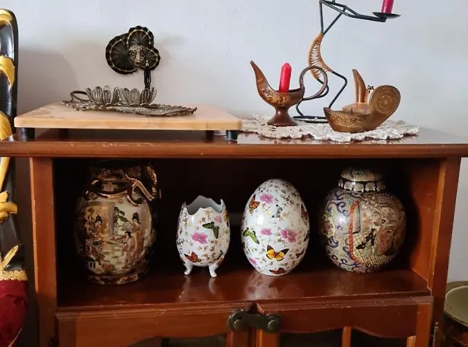 Lejlighed Folklore Retreat With Art & Mountain Views Tirana