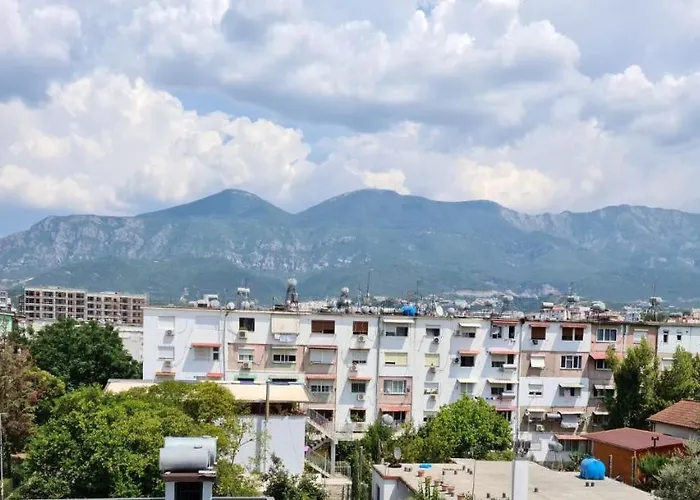 Folklore Retreat With Art & Mountain Views Lejlighed *