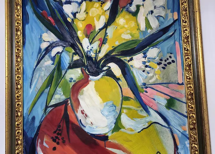 Folklore Retreat With Art & Mountain Views Lejlighed *